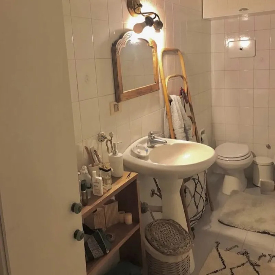 Apartamento ID.5721 - Venta con Renta Apartamento 2 Dormitorios Tres Cruces