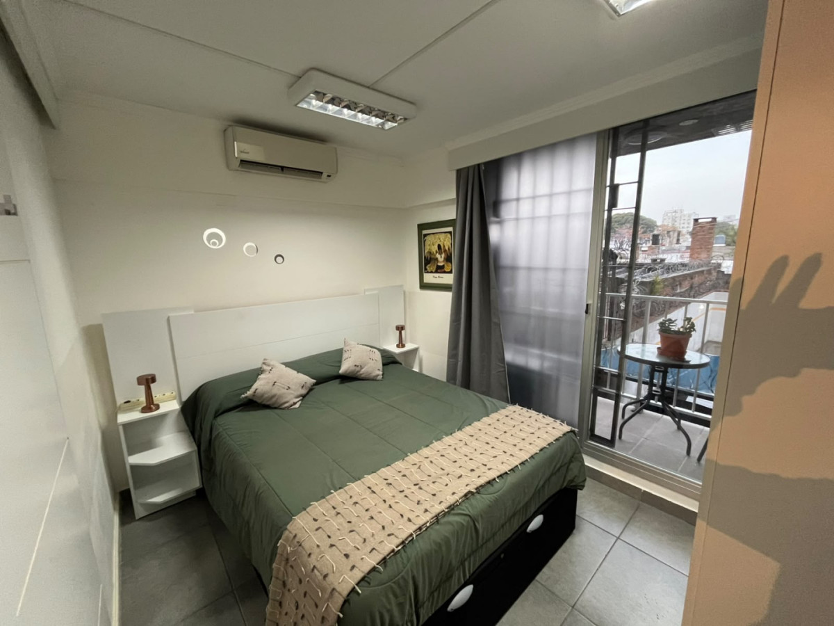 Apartamento ID.6660 - Venta Apartamento Monoambiente La Blanqueada con terraza