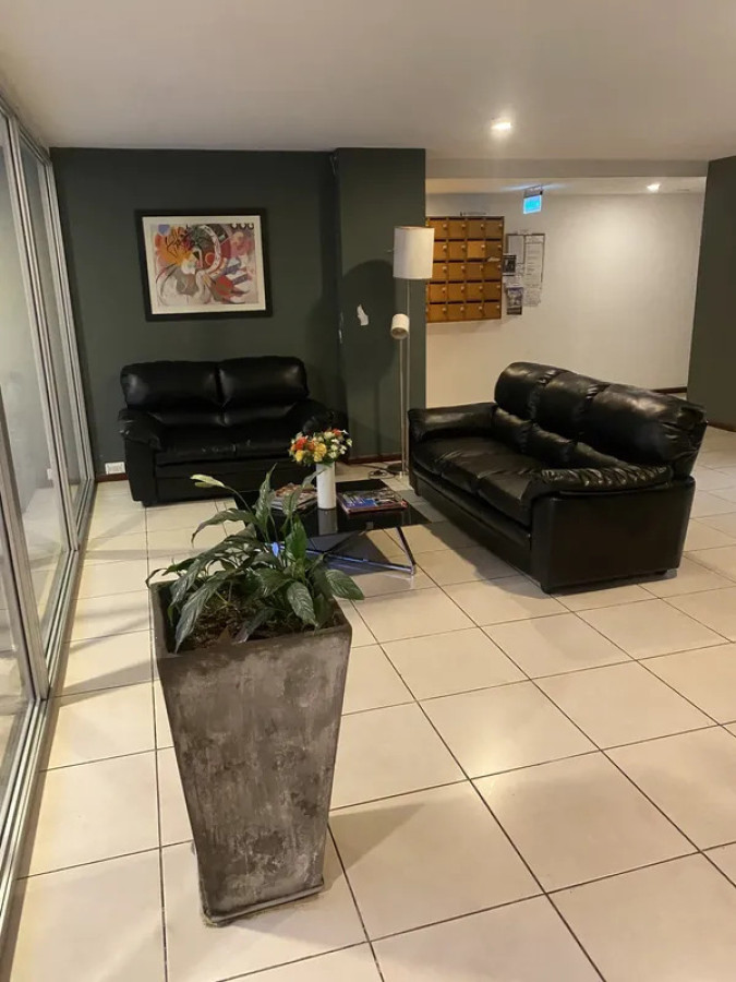 Apartamento ID.6285 - Alquiler Apartamento 2 Dormitorios Aguada con balcon