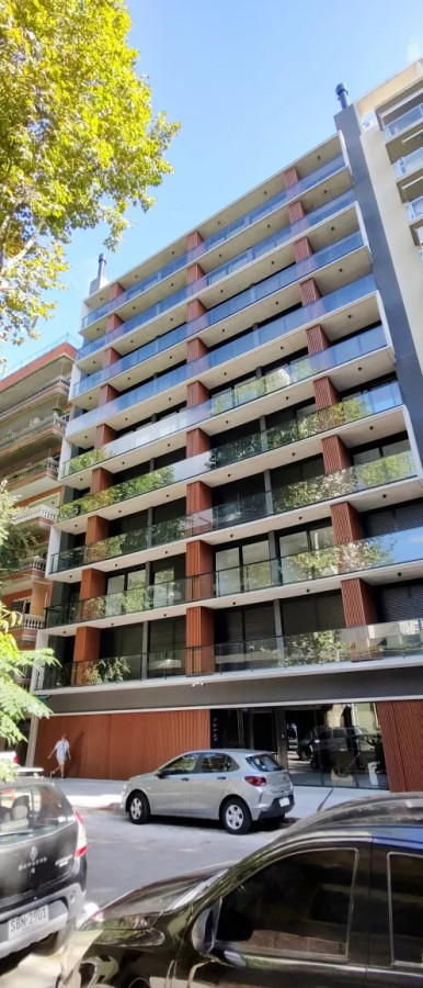 Apartamento ID.4590 - Alquiler Apartamento 2 Dormitorios Cordón con Balcón 