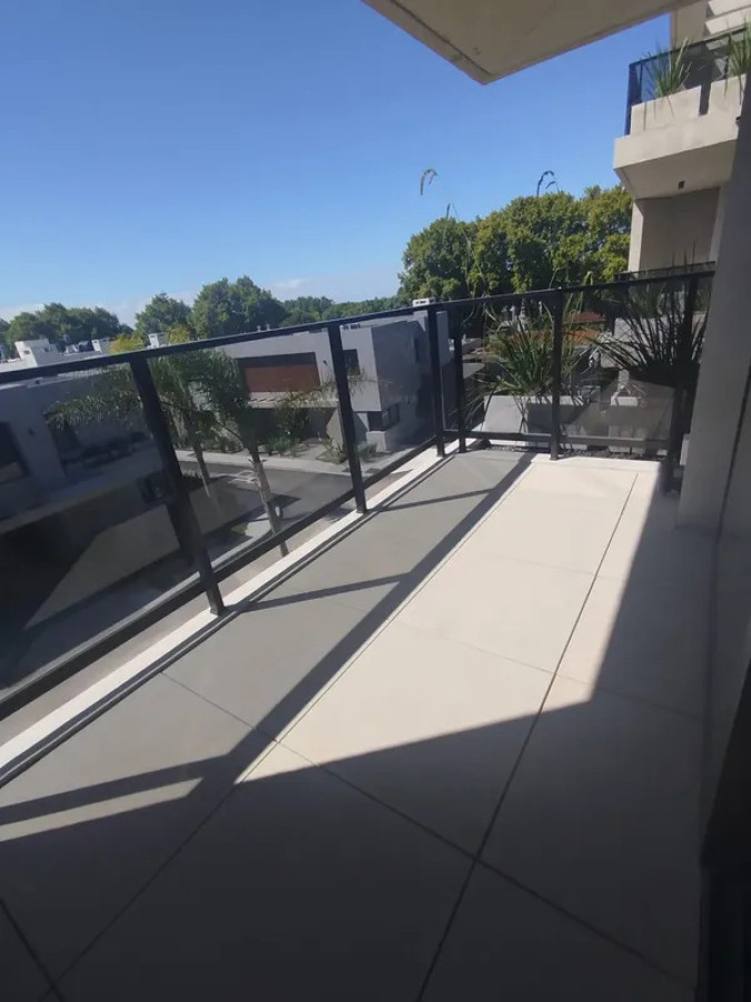 Apartamento ID.6149 - Venta y Alquiler Apartamento 2 Dormitorios Carrasco balcon