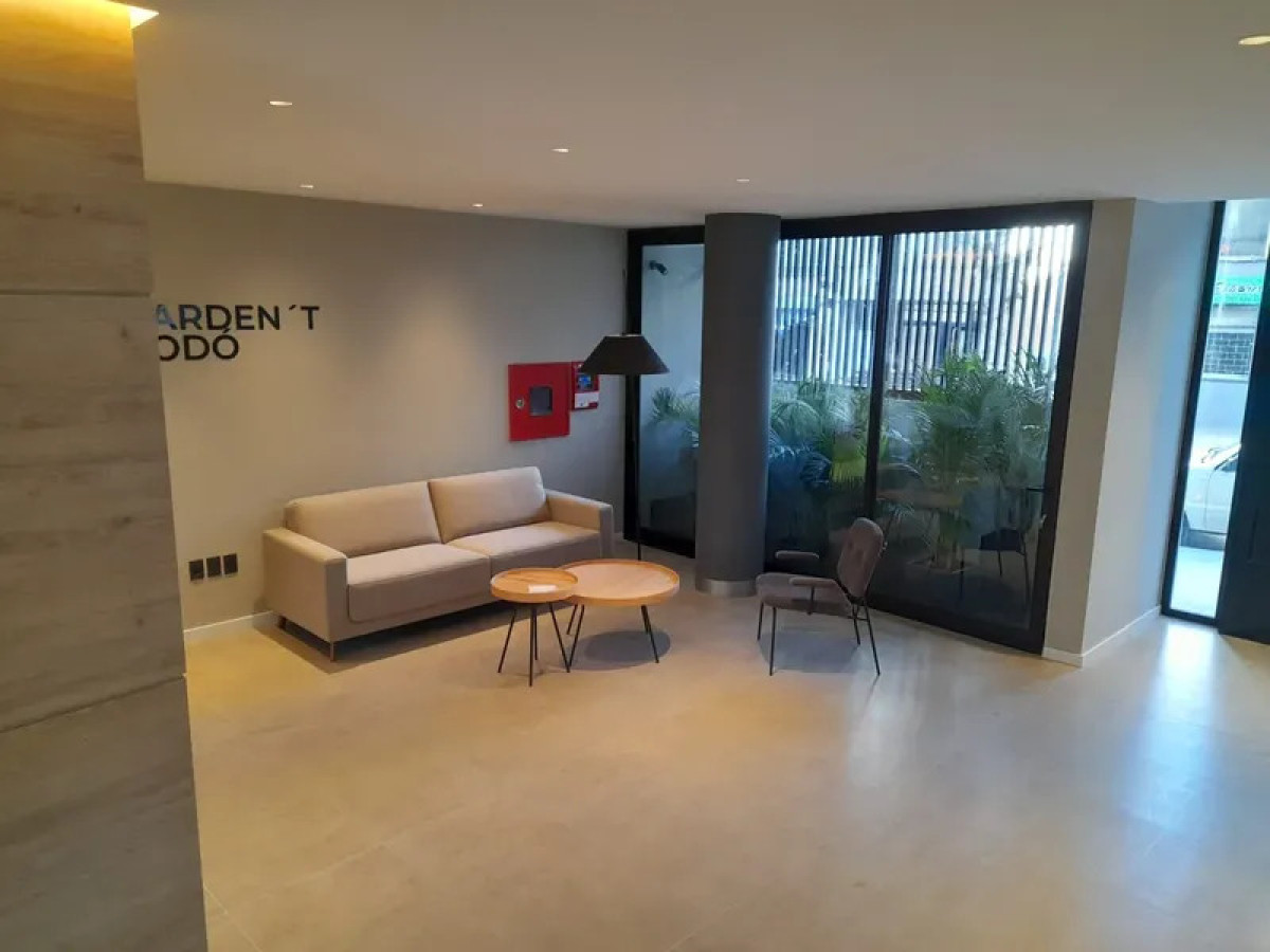 Apartamento ID.6203 - Alquiler Apartamento 1 Dormitorio Cordon con balcon 