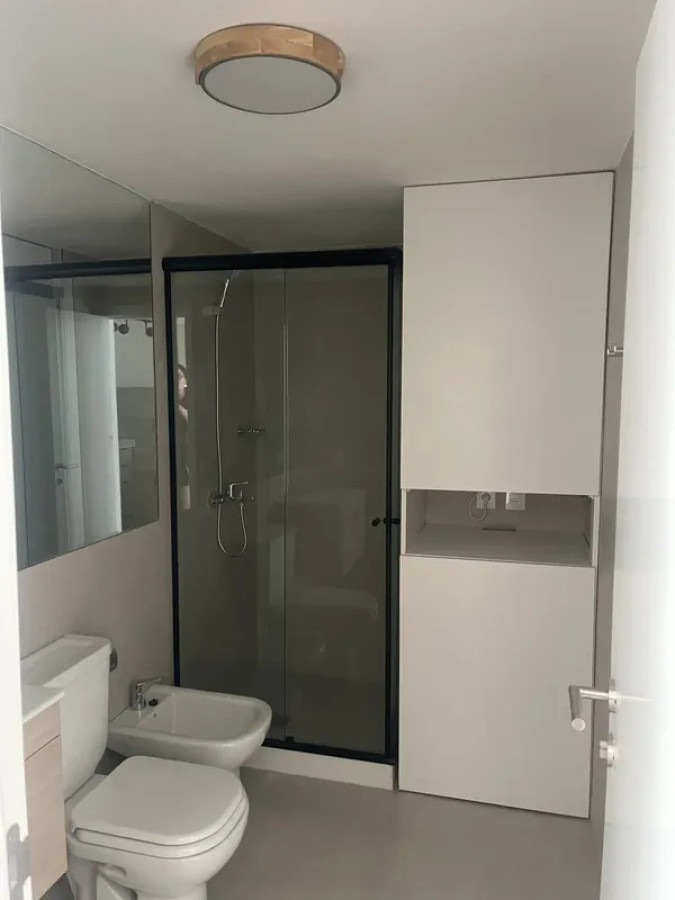 Apartamento ID.6062 - Alquiler Apartamento 1 Dormitorio La Blanqueada con garaje