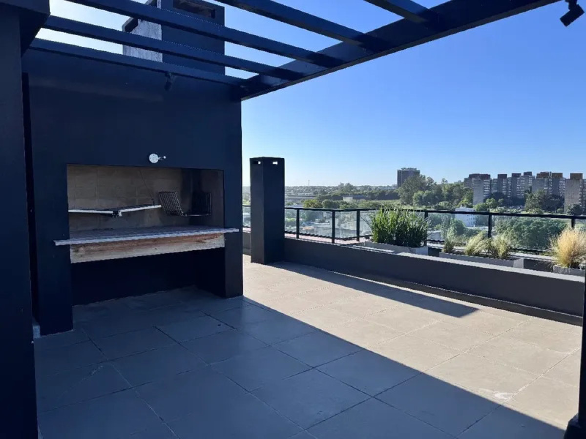 Apartamento ID.6077 - Alquiler Apartamento Amoblado 1 Dormitorio Malvin con balcon