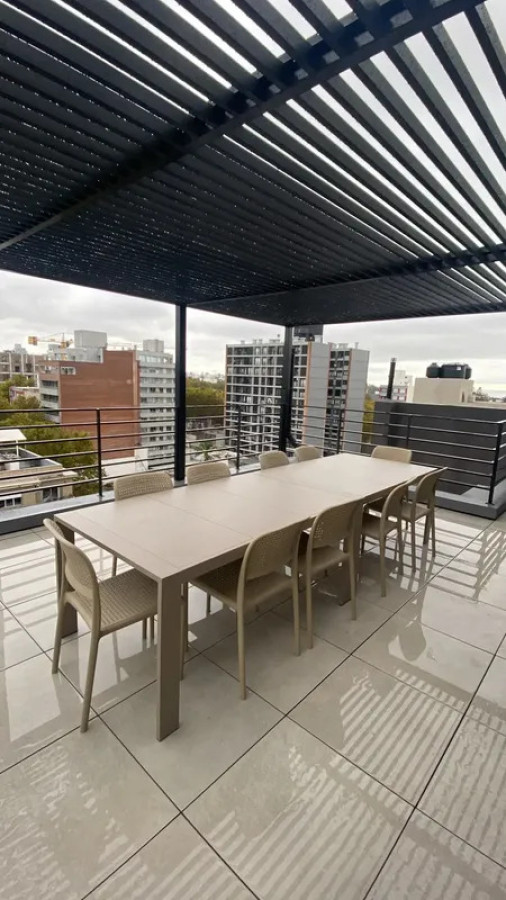 Apartamento ID.6651 - Alquiler Apartamento 1 Dormitorio Cordon con balcon