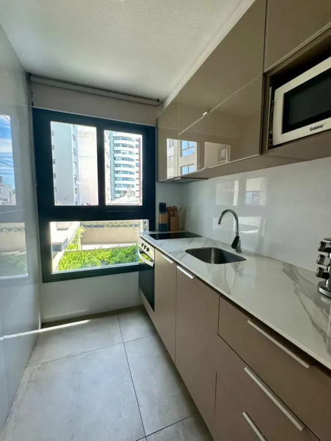 Apartamento ID.5977 - Alquiler Apartamento 1 Dormitorio Malvin