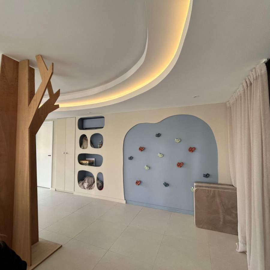 Apartamento ID.5960 - Alquiler Apartamento 1 Dormitorio Costanera Village con Cochera