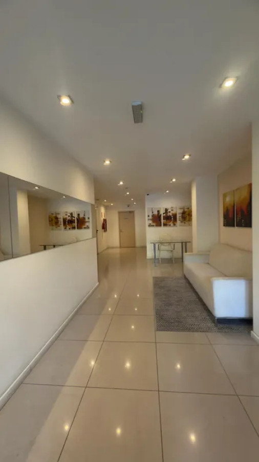 Apartamento ID.6184 - Alquiler Apartamento Monoambiente Pocitos con balcon 