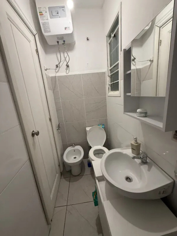 Apartamento ID.6206 - Alquiler Apartamento Monoambiente Centro 