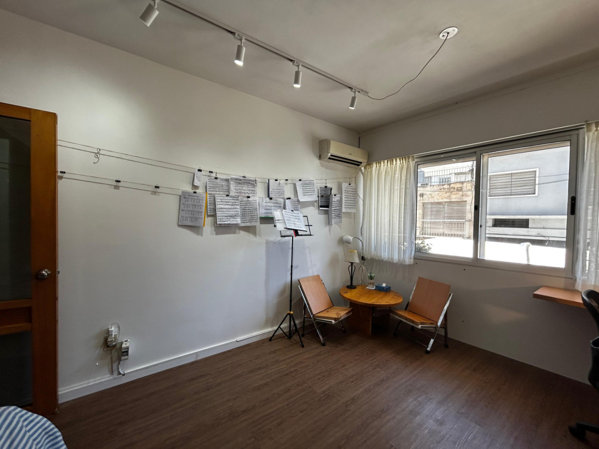 Apartamento ID.5897 - Alquiler Monoambiente Amoblado Tres Cruces