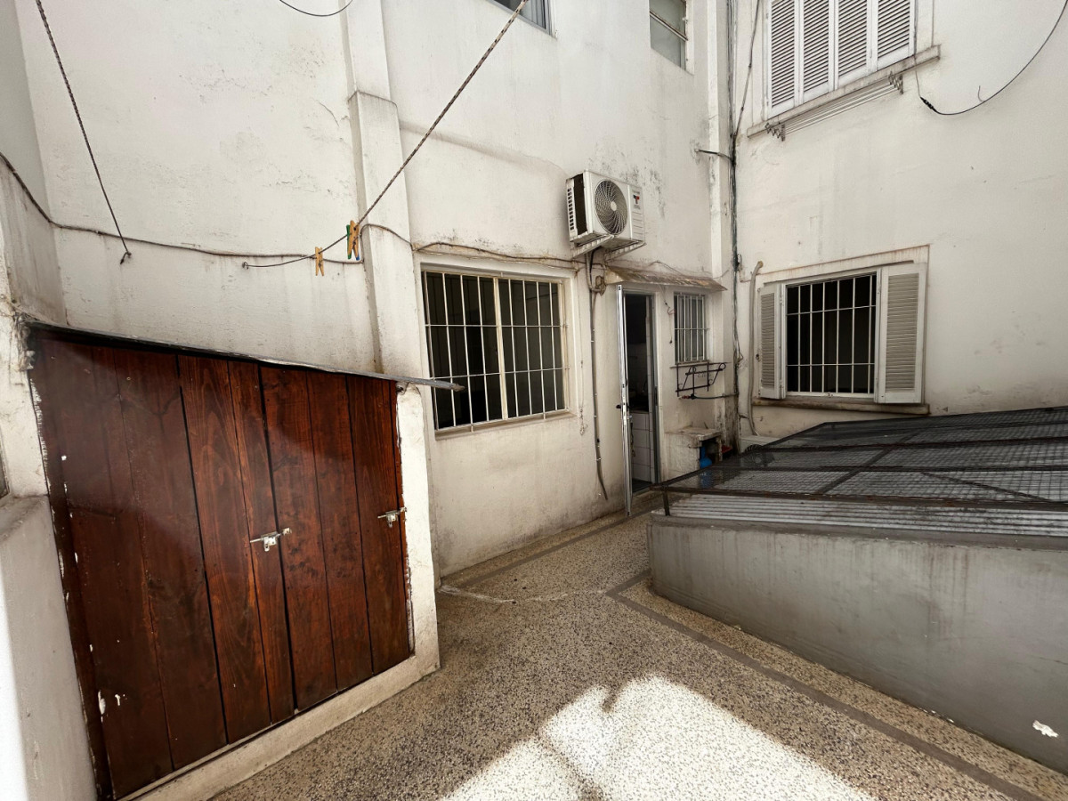 Apartamento ID.5759 - Alquiler Apartamento Amueblado opcional 1 Dormitorio Cordón con Patio