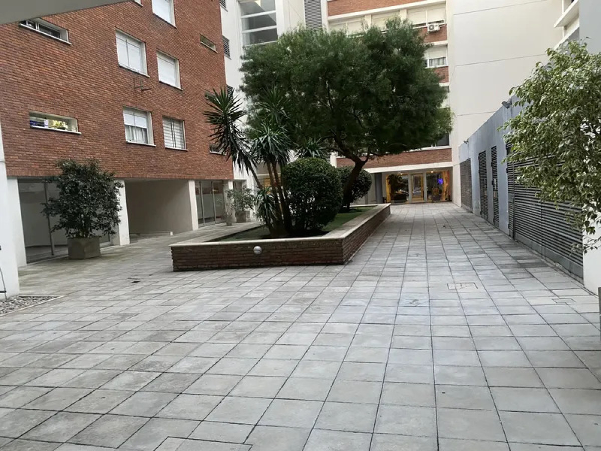 Apartamento ID.6285 - Alquiler Apartamento 2 Dormitorios Aguada con balcon