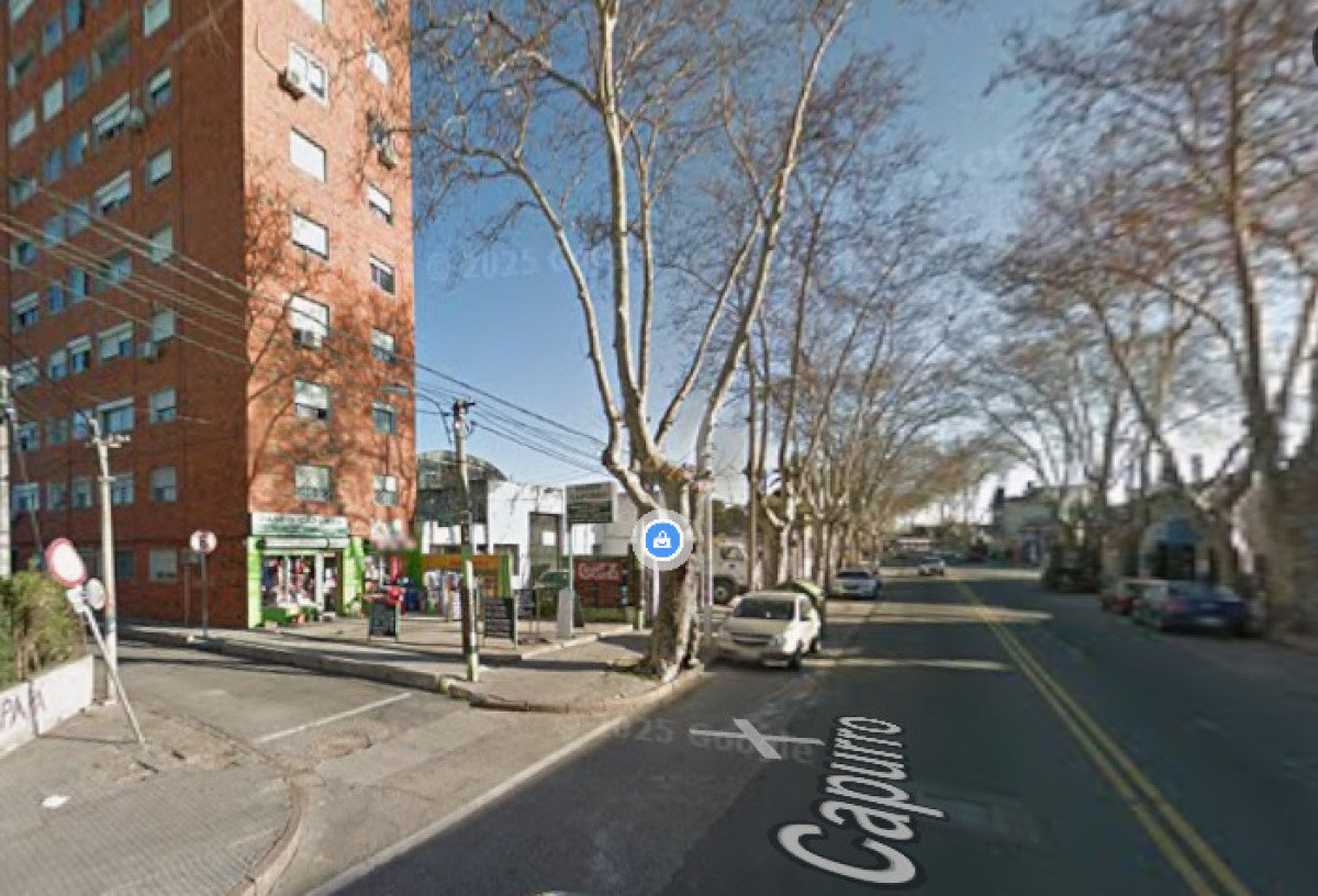 Apartamento ID.5469 - Alquiler Apartamento 1 Dormitorio Capurro con balcon