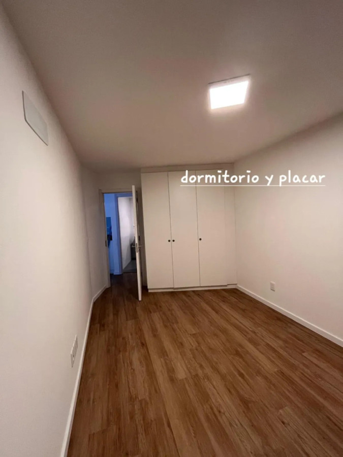 Apartamento ID.5704 - Alquiler Apartamento 1 Dormitorio La Comercial con balcon