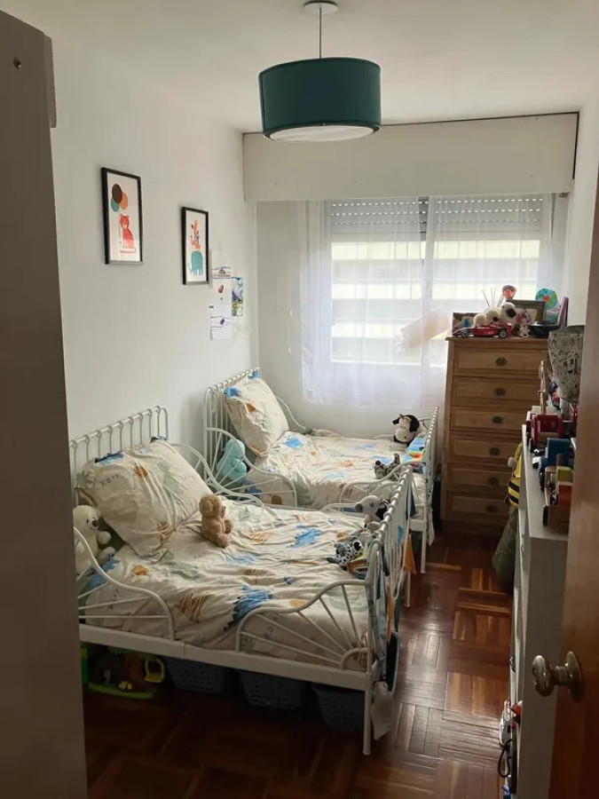 Apartamento ID.5992 - Alquiler Apartamento 2 Dormitorios Aguada con balcon 