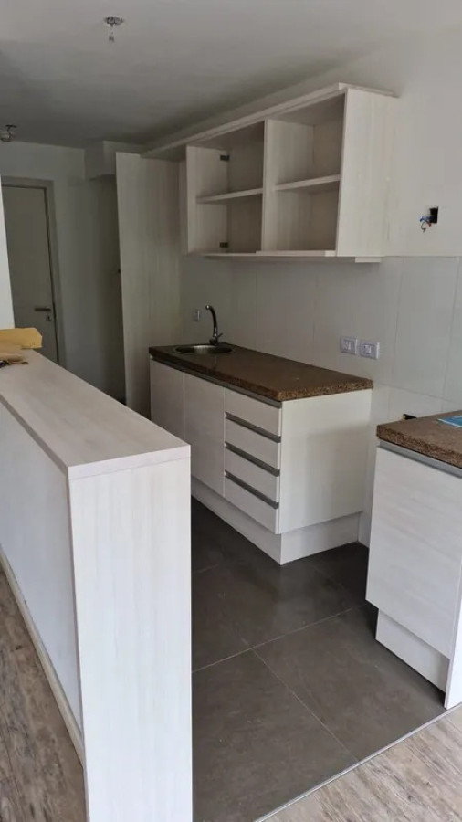 Apartamento ID.5774 - Alquiler Apartamento 2 Dormitorio Tres Cruces con Terraza