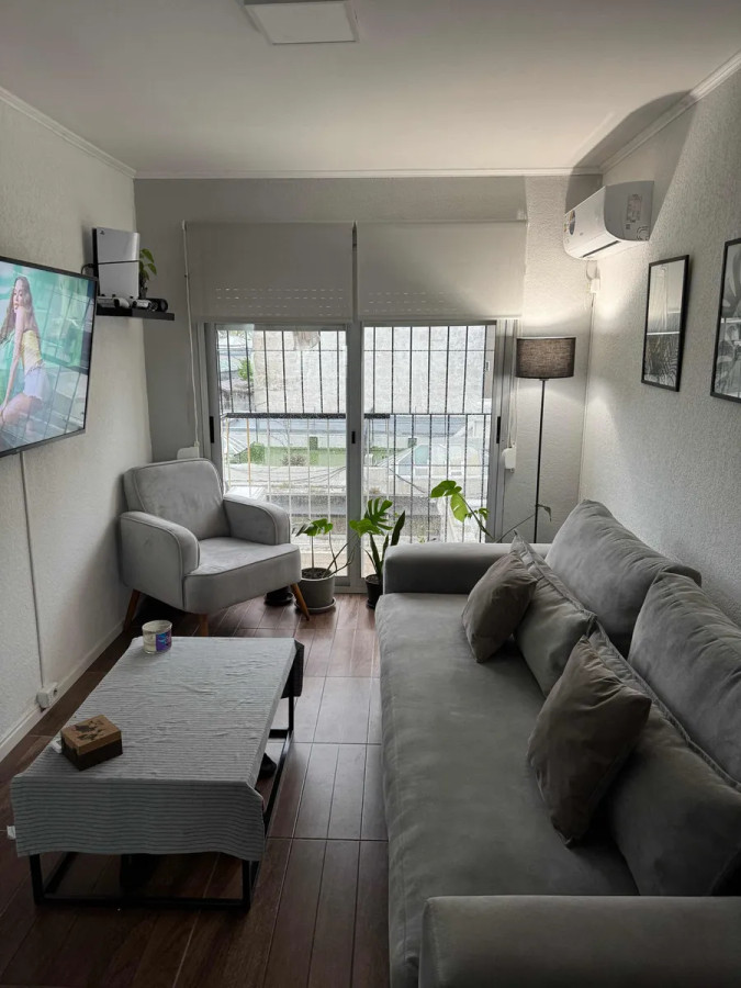 Apartamento ID.4969 - Alquiler Apartamento 1 Dormitorio Cordón 