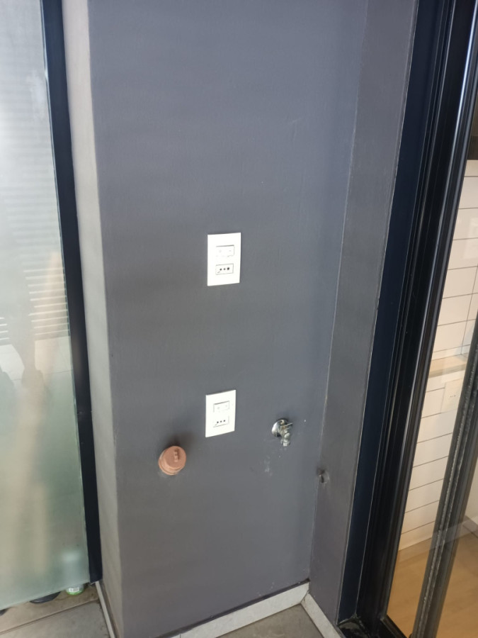 Apartamento ID.6025 - Alquiler Apartamento 1 Dormitorio Malvin con balcon y garaje