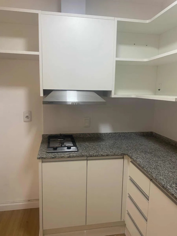 Apartamento ID.5126 - Alquiler Apartamento Monoambiente Goes con balcon 