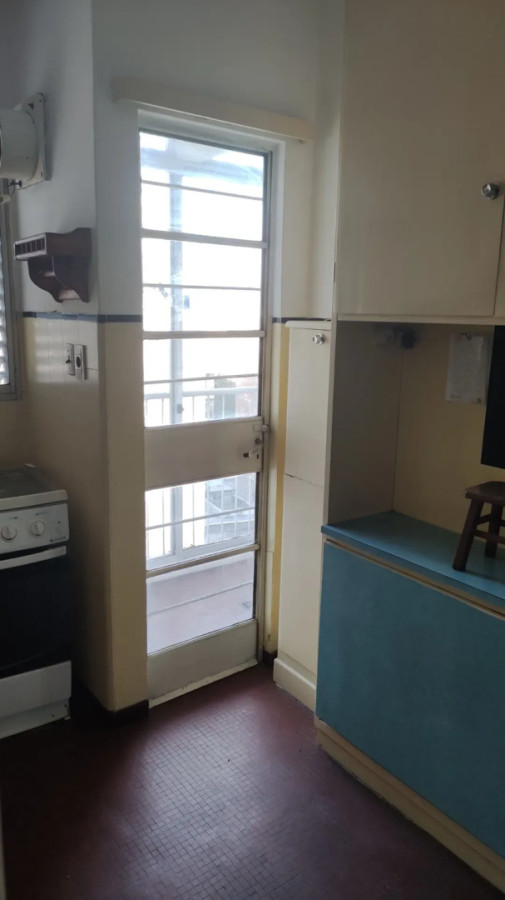 Apartamento ID.6457 - Alquiler Apartamento Monoambiente Grande Cordon