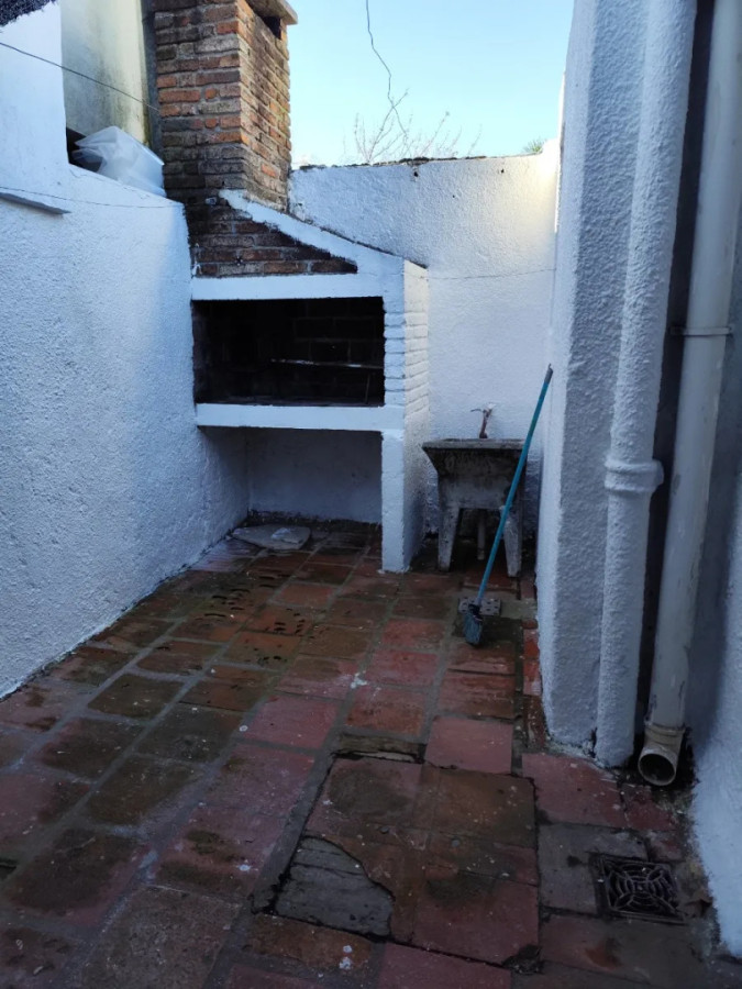 Apartamento ID.6762 - Alquiler Apartamento 2 Dormitorios Paso Molino con patio