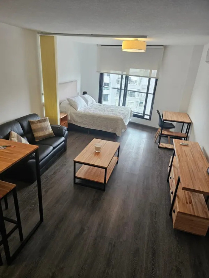 Apartamento ID.6178 - Venta Apartamento Monoambiente Punta Carretas