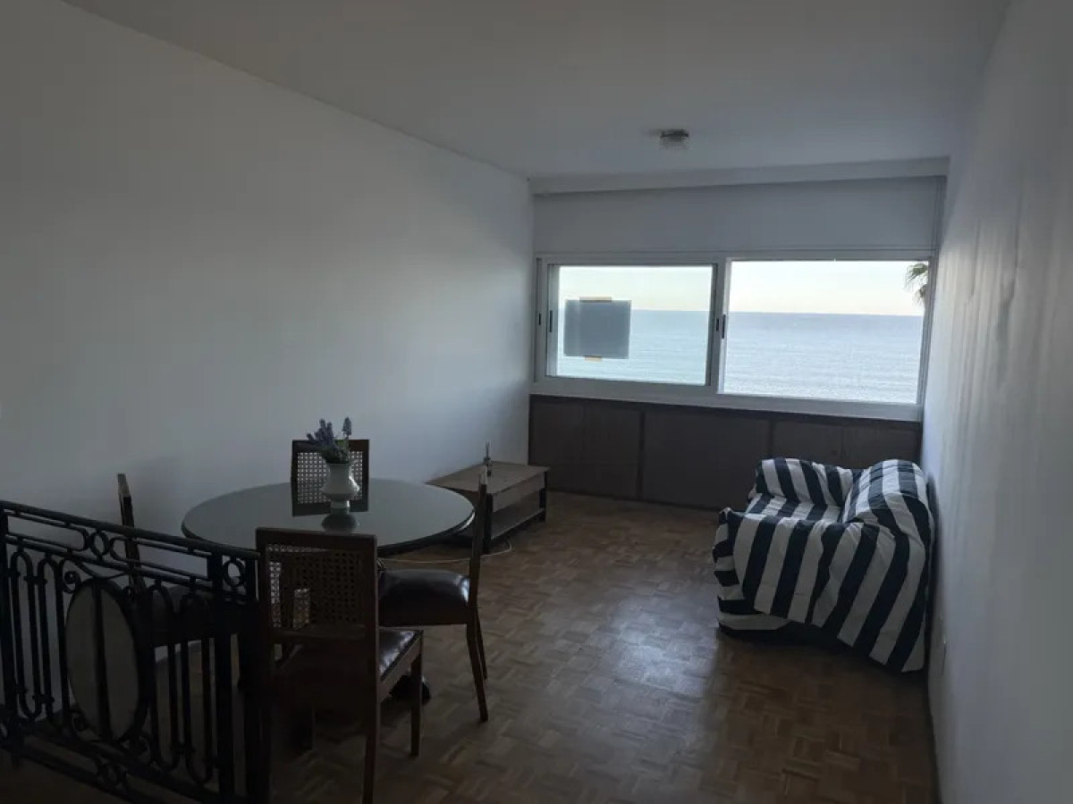 Apartamento ID.6236 - Alquiler Apartamento 1 Dormitorio Pocitos