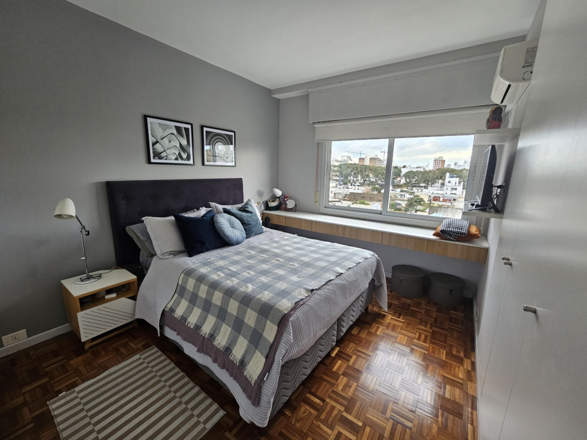Apartamento ID.6894 - Venta Apartamento 2 Dormitorios Pocitos 