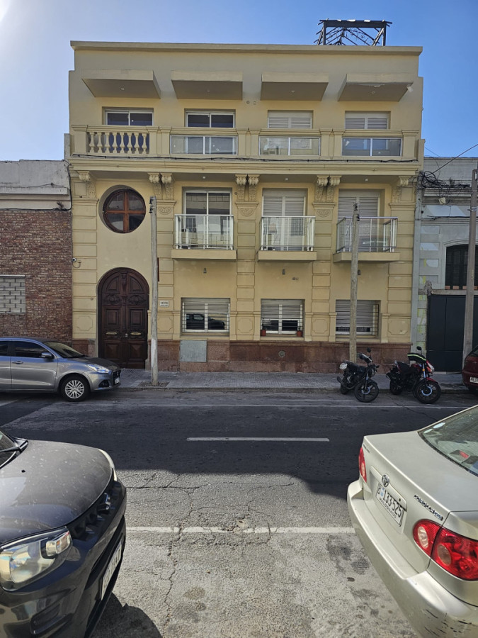 Apartamento ID.6557 - Alquiler Apartamento 2 Dormitorios Palermo 