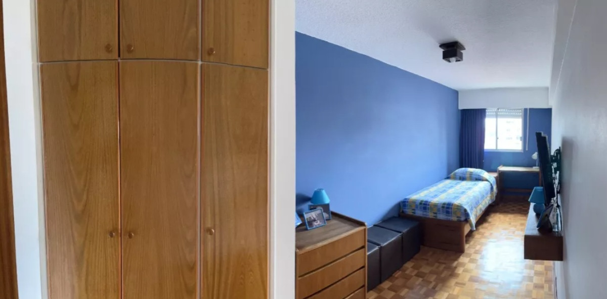 Apartamento ID.2639 - Venta Apartamento 2 Dormitorios Punta Carretas Balcón y Garaje