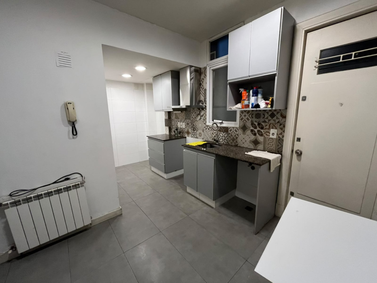 Apartamento ID.6755 - Alquiler o Venta Apartamento 3 Dormitorios Centro con Garaje