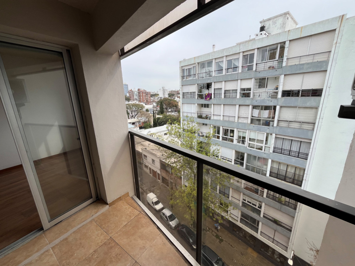 Apartamento ID.6982 - Venta y Alquiler Apartamento 1 Dormitorio Pocitos con balcon