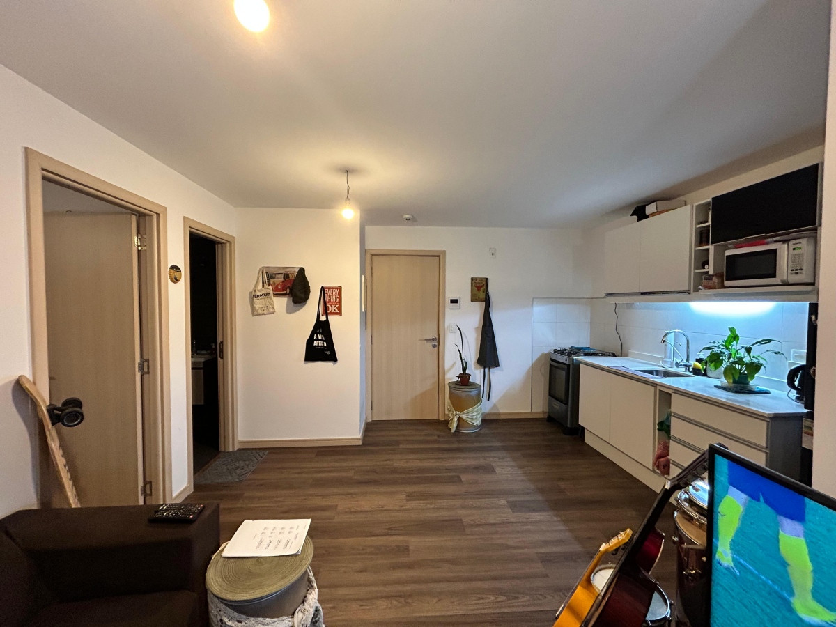 Apartamento ID.3775 - Alquiler Apartamento 1 Dormitorio Cordón 