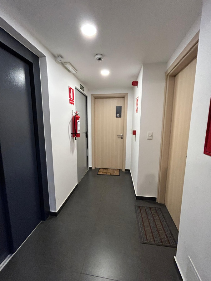 Apartamento ID.3775 - Alquiler Apartamento 1 Dormitorio Cordón 