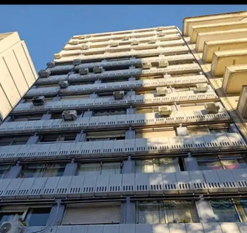 Apartamento ID.6269 - Venta Apartamento Monoambiente Tres Cruces