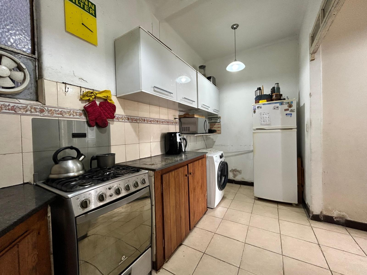 Apartamento ID.3536 - Venta Apartamento 2 Dormitorios Centro con Azotea Parrillero