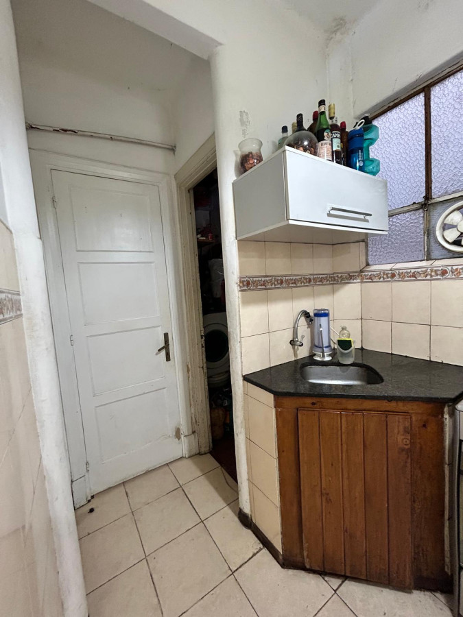 Apartamento ID.3536 - Venta Apartamento 2 Dormitorios Centro con Azotea Parrillero