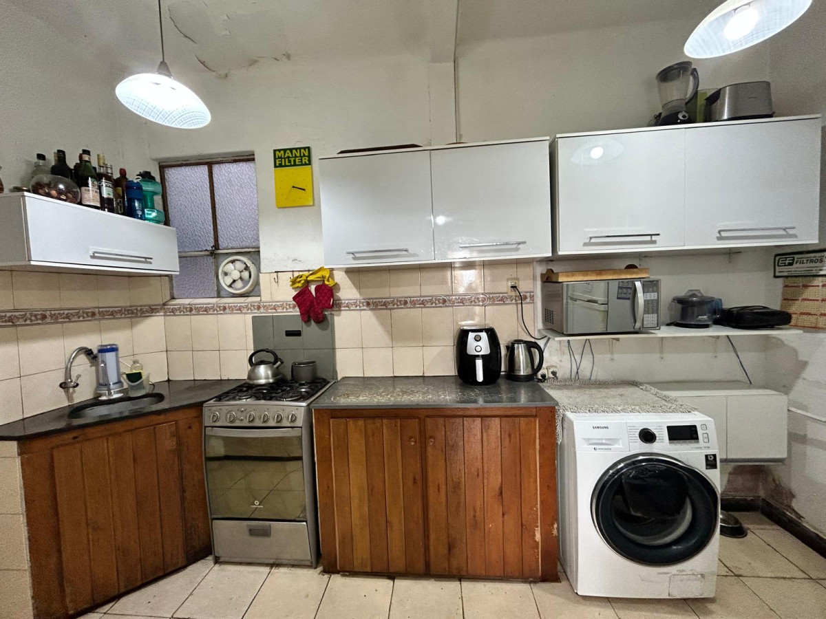 Apartamento ID.3536 - Venta Apartamento 2 Dormitorios Centro con Azotea Parrillero
