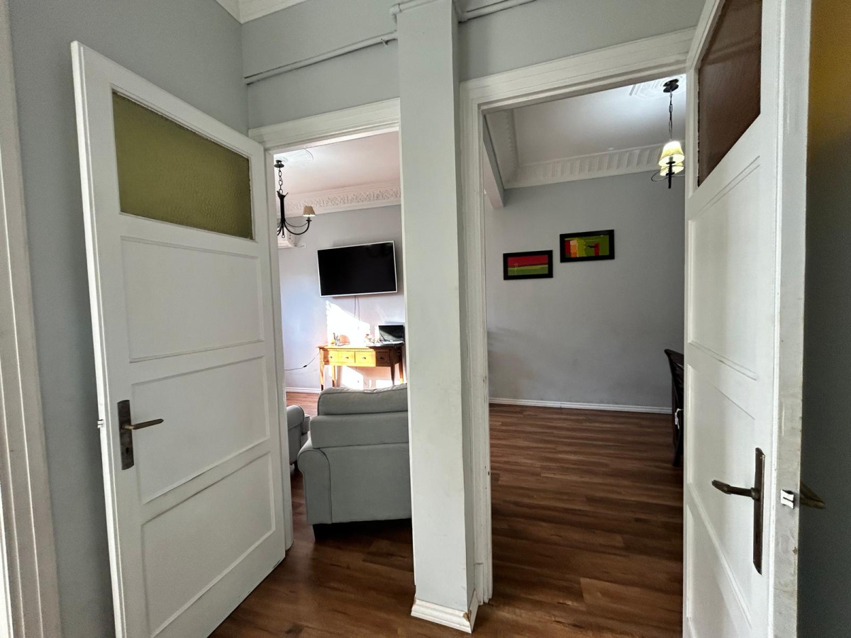 Apartamento ID.3536 - Venta Apartamento 2 Dormitorios Centro con Azotea Parrillero