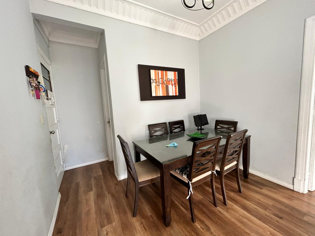 Apartamento ID.3536 - Venta Apartamento 2 Dormitorios Centro con Azotea Parrillero