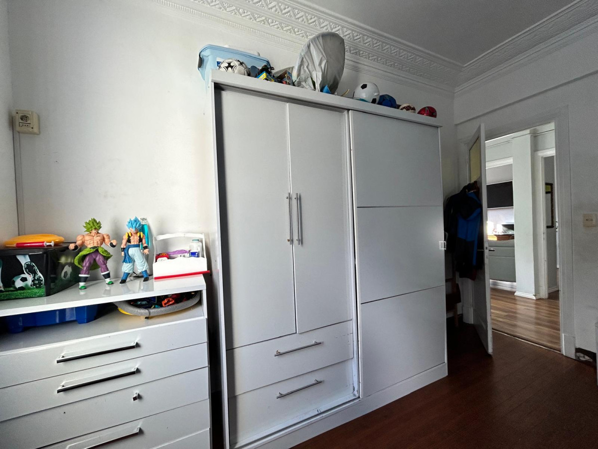 Apartamento ID.3536 - Venta Apartamento 2 Dormitorios Centro con Azotea Parrillero