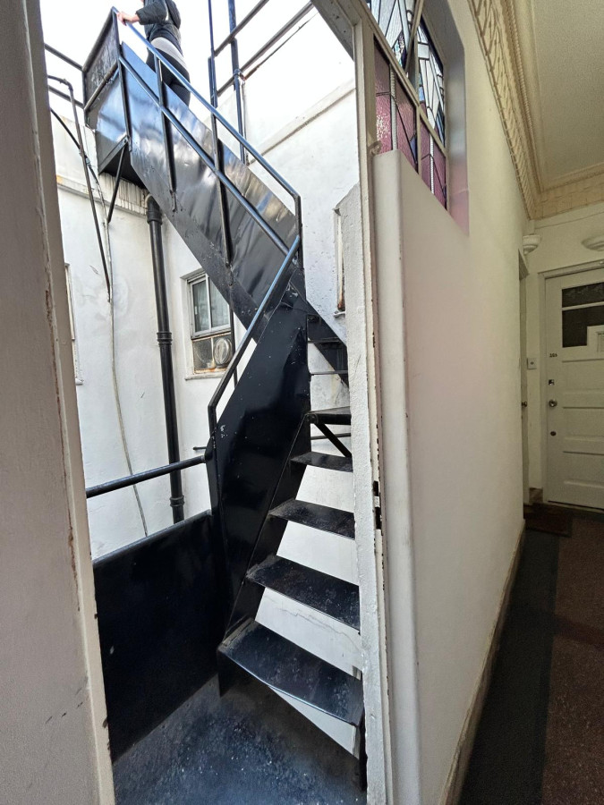Apartamento ID.3536 - Venta Apartamento 2 Dormitorios Centro con Azotea Parrillero