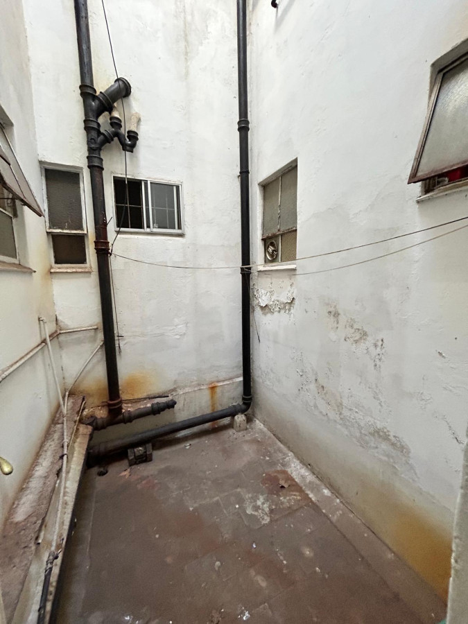 Apartamento ID.3536 - Venta Apartamento 2 Dormitorios Centro con Azotea Parrillero