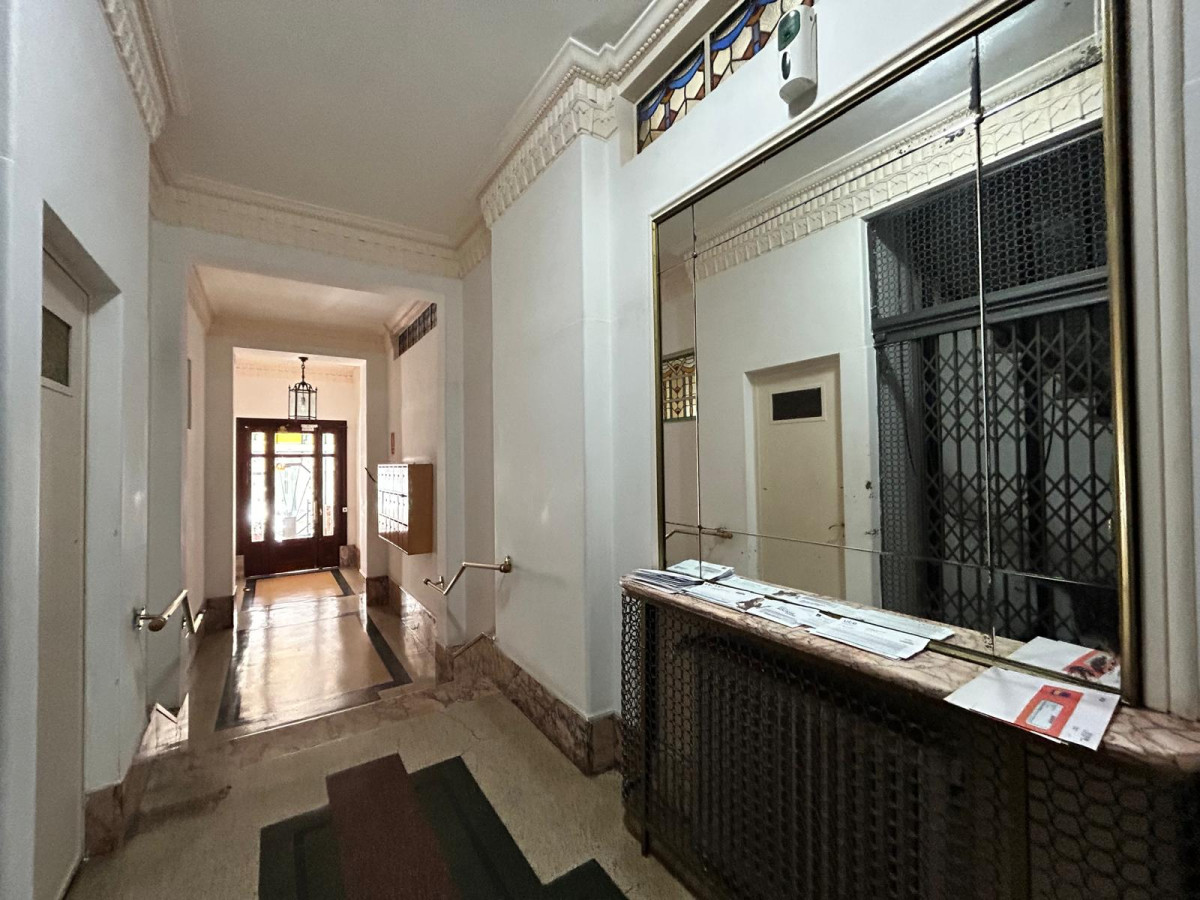 Apartamento ID.3536 - Venta Apartamento 2 Dormitorios Centro con Azotea Parrillero