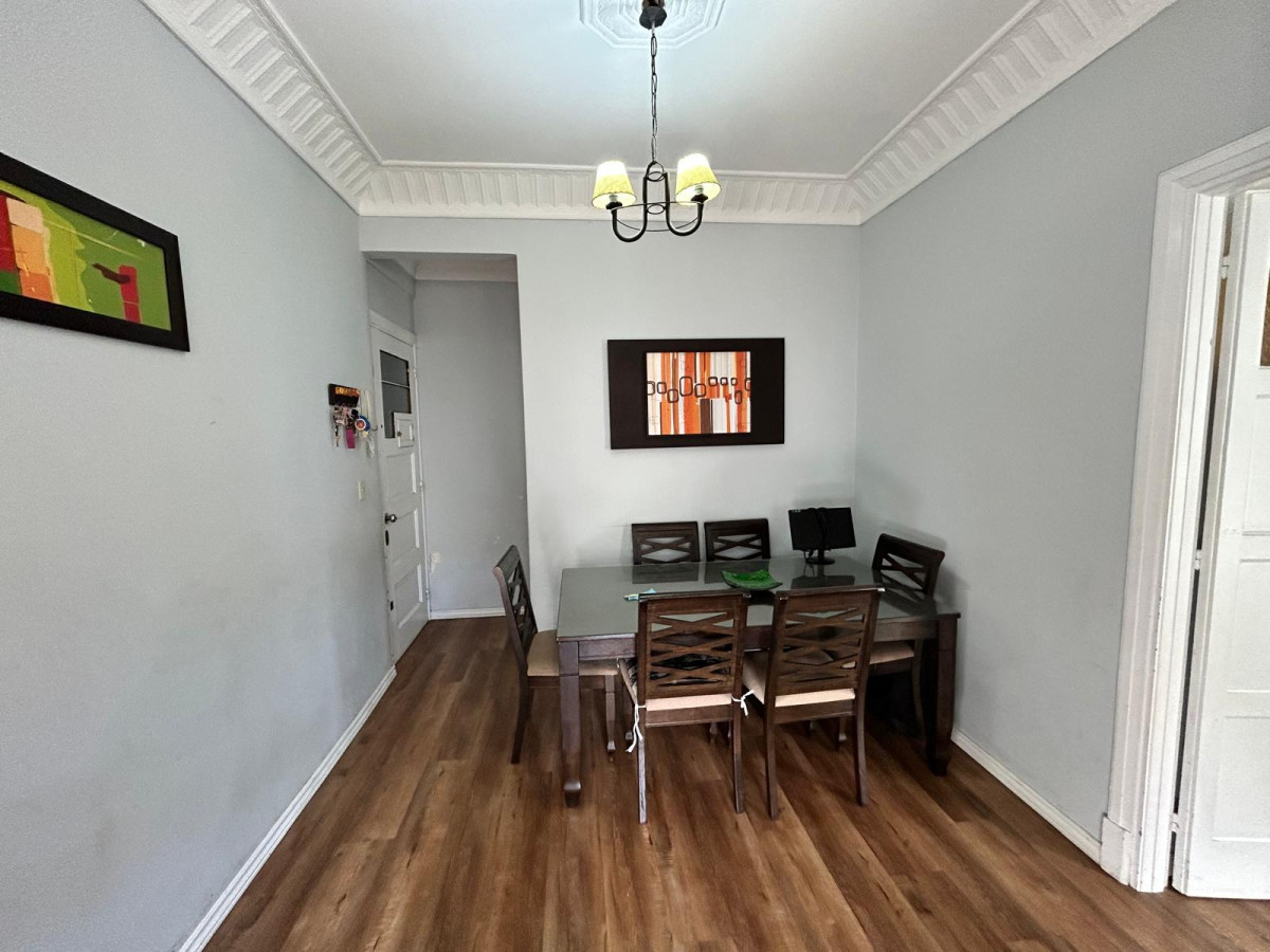 Apartamento ID.3536 - Venta Apartamento 2 Dormitorios Centro con Azotea Parrillero