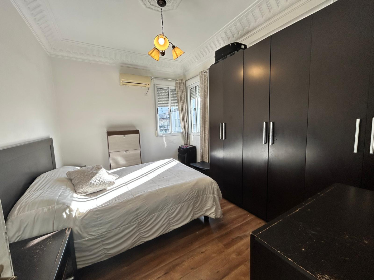 Apartamento ID.3536 - Venta Apartamento 2 Dormitorios Centro con Azotea Parrillero