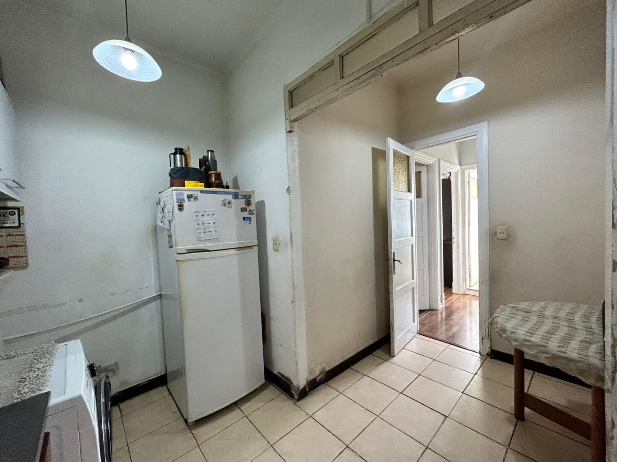 Apartamento ID.3536 - Venta Apartamento 2 Dormitorios Centro con Azotea Parrillero