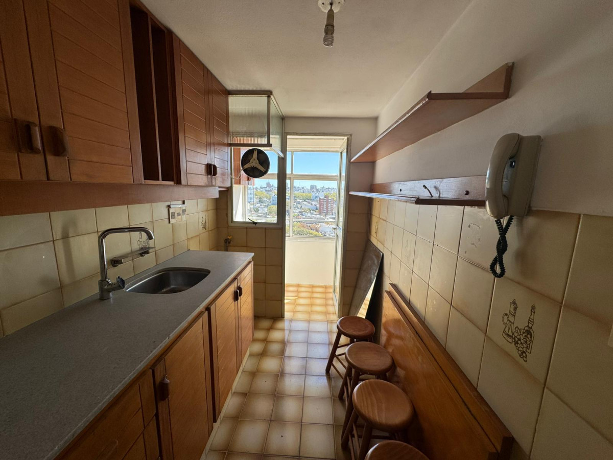 Apartamento ID.5177 - Alquiler Apartamento 2 Dormitorios Pocitos 