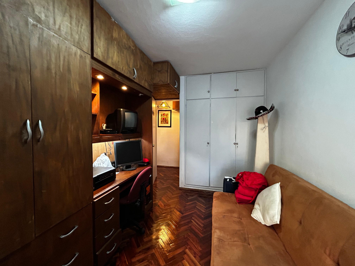 Apartamento ID.5080 - Venta Apartamento 3 Dormitorios Parque Batlle con balcon