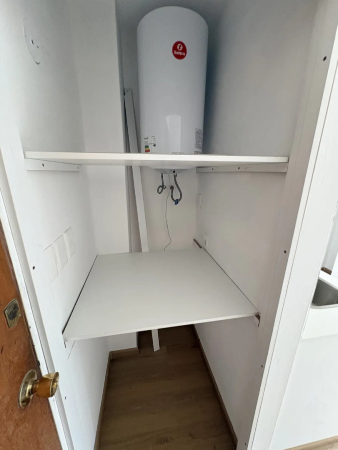 Apartamento ID.6726 - Alquiler Apartamento 1 Dormitorio Punta Carretas con Garaje